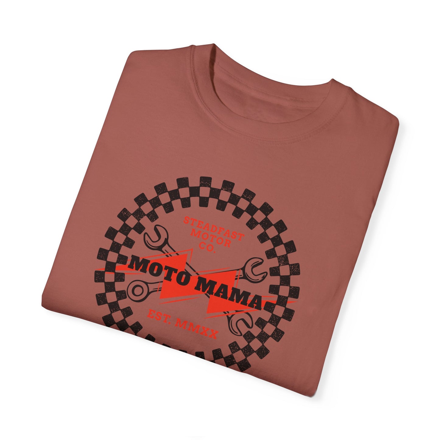 MOTO MAMA WRENCH T-shirt