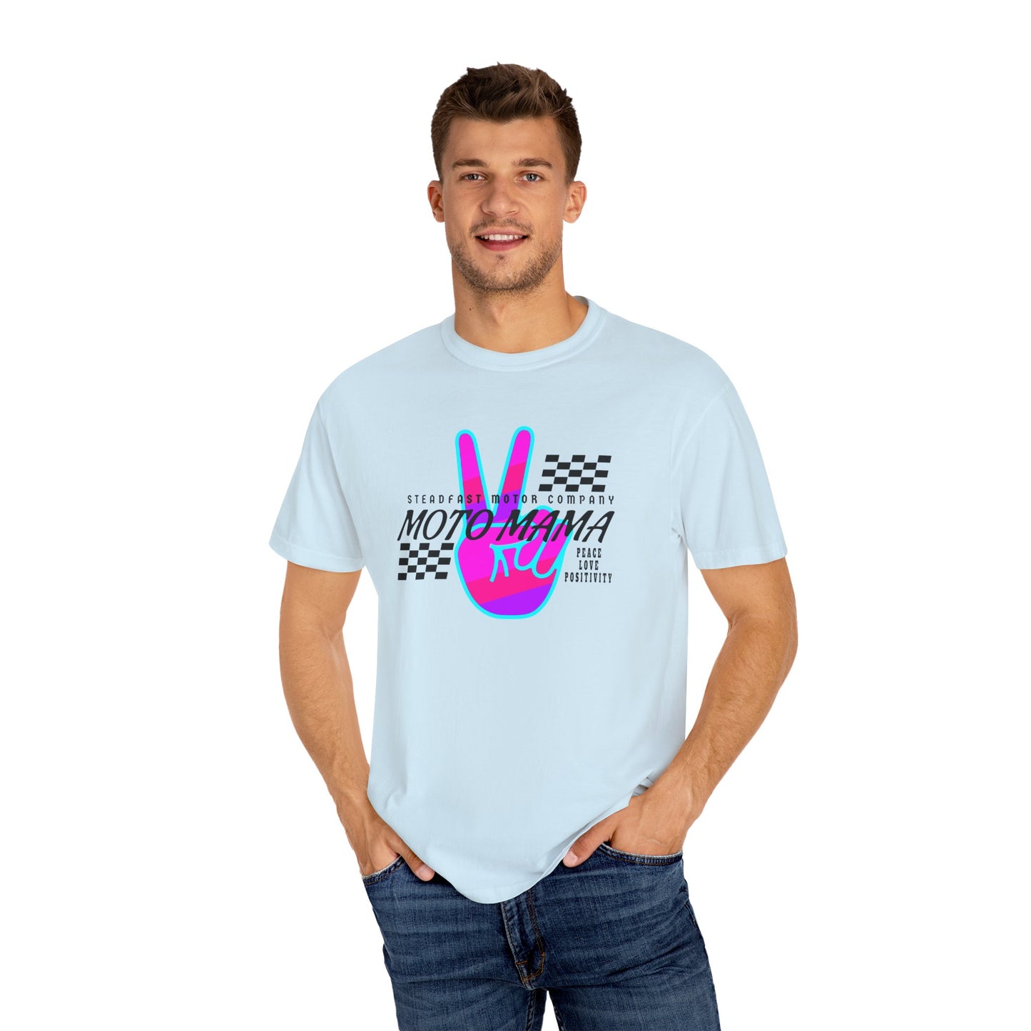 MOTO MAMA PLP T-shirt