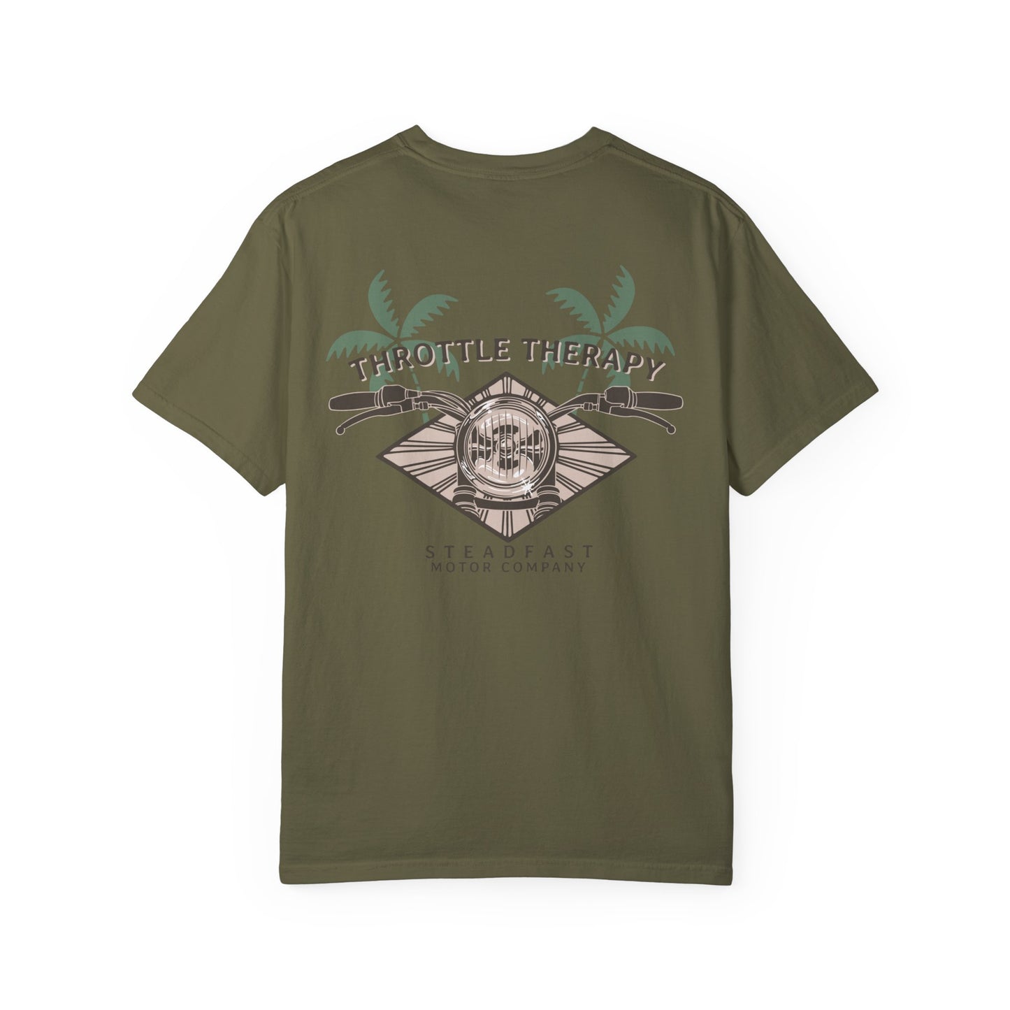 THROTTLE THERAPY T-shirt