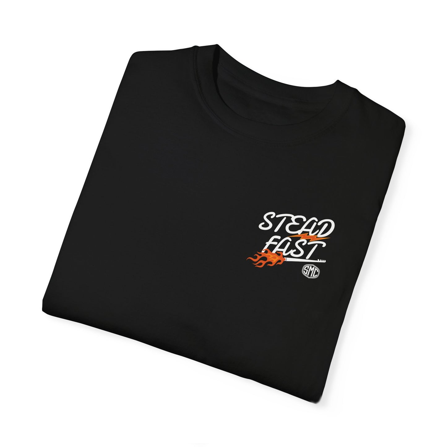 STEAD-FAST Flame Thrower T-shirt