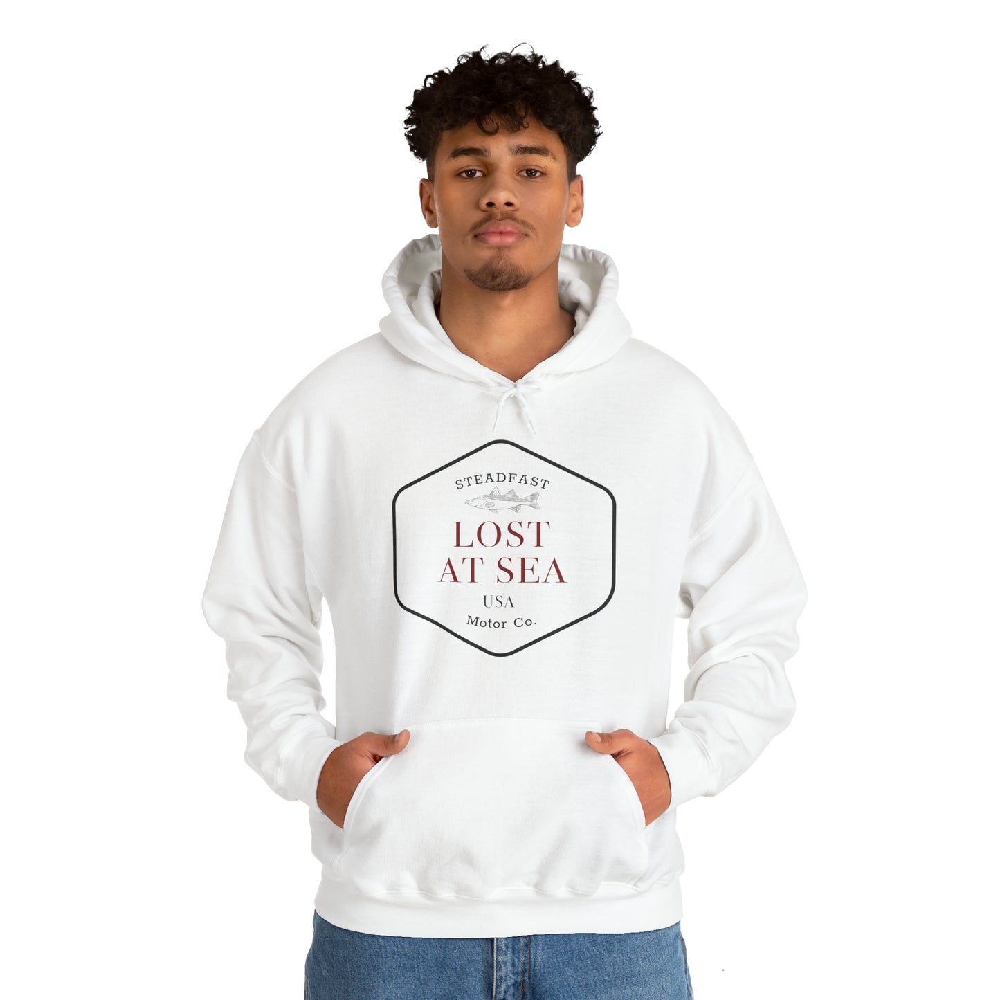 Lost at Sea  - ‘Snook’ Hoodie