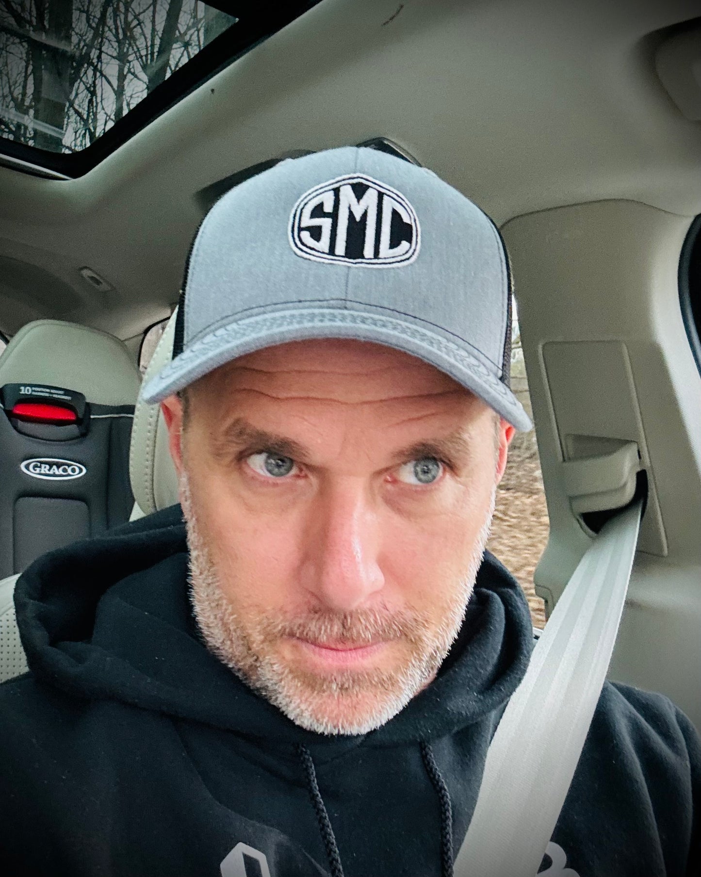 SMC Richardson Trucker Cap