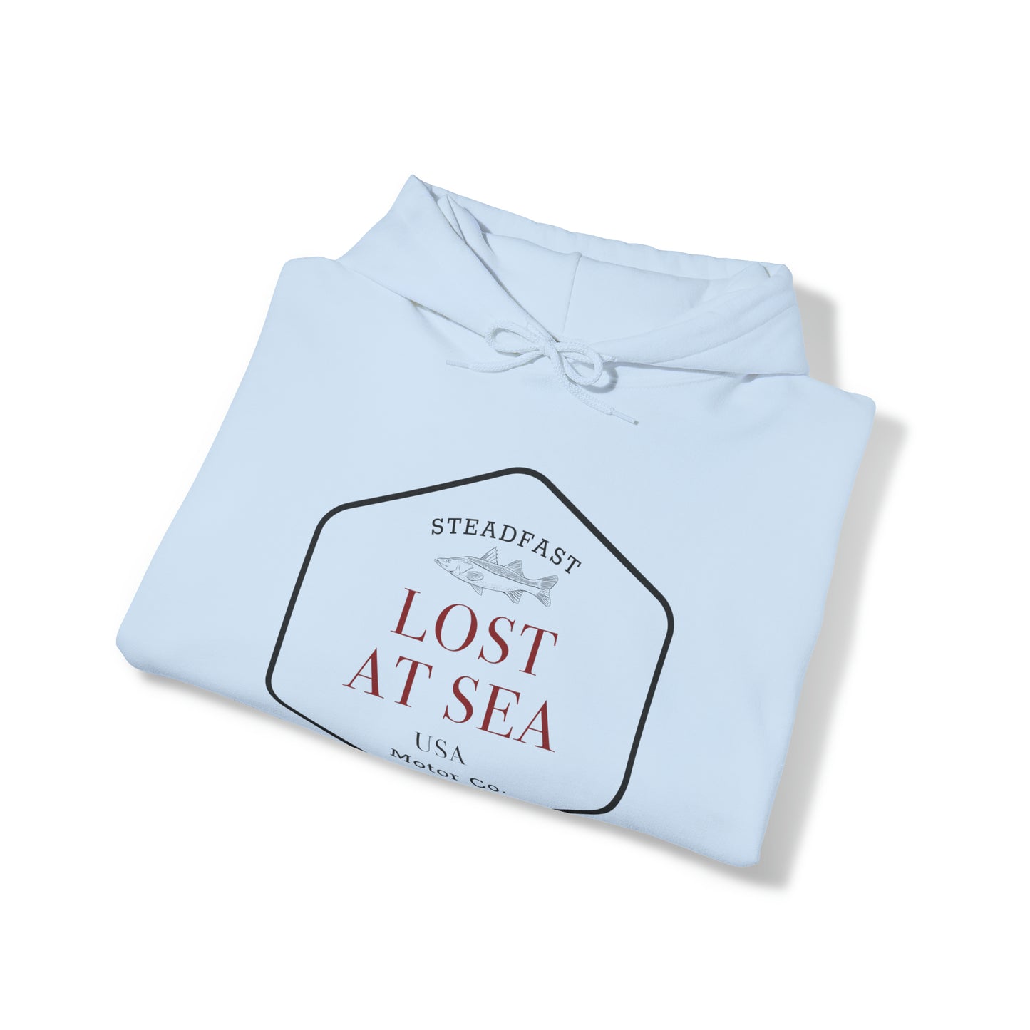 Lost at Sea  - ‘Snook’ Hoodie