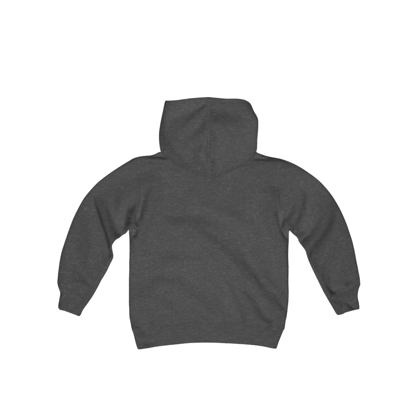 PLAY HARD Youth Heavy Blend Hooded Sweatshirt