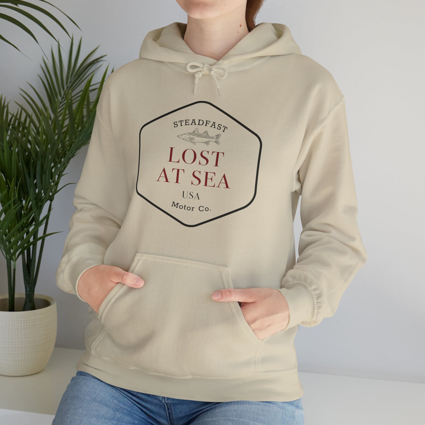 Lost at Sea  - ‘Snook’ Hoodie