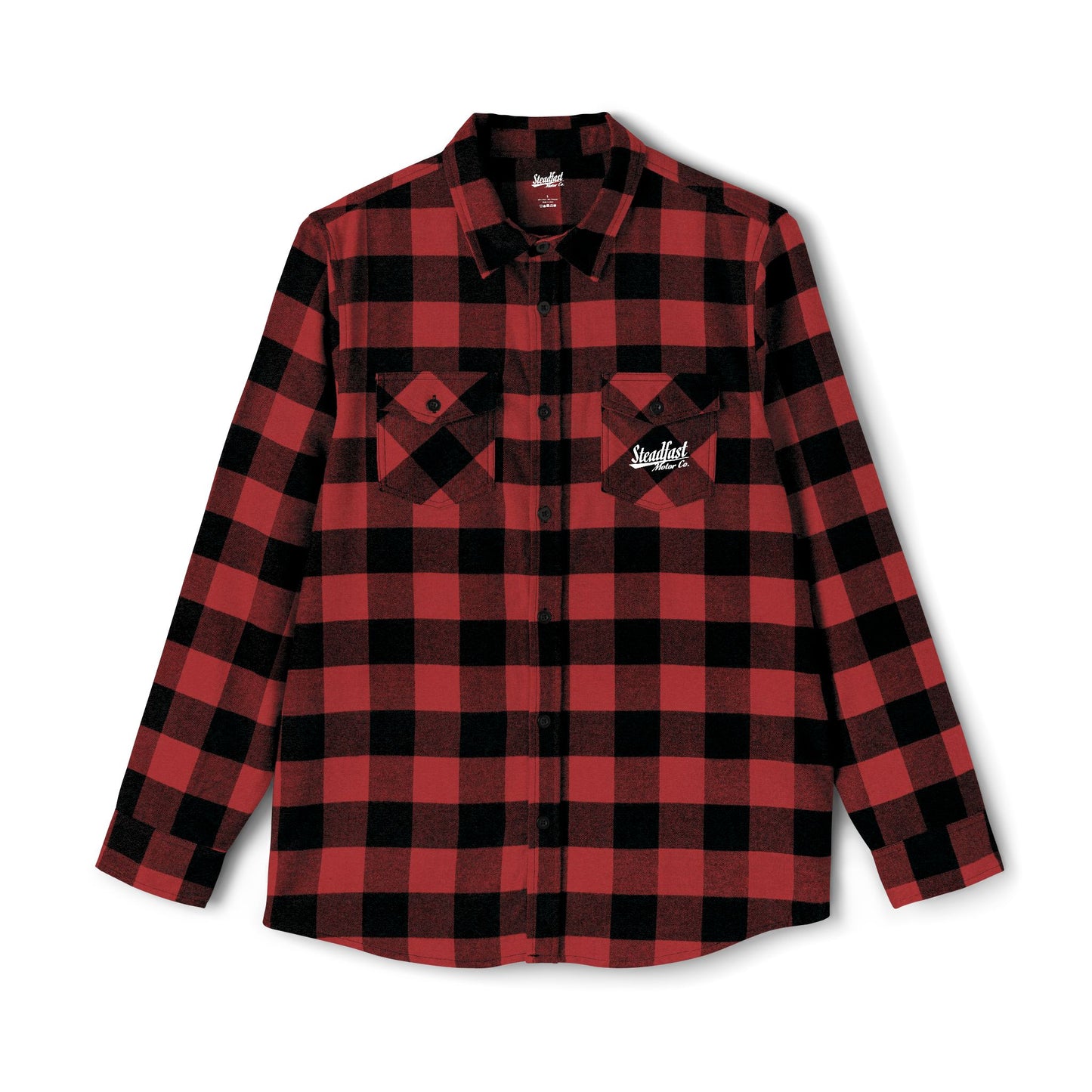 Fall Flannel Shirt