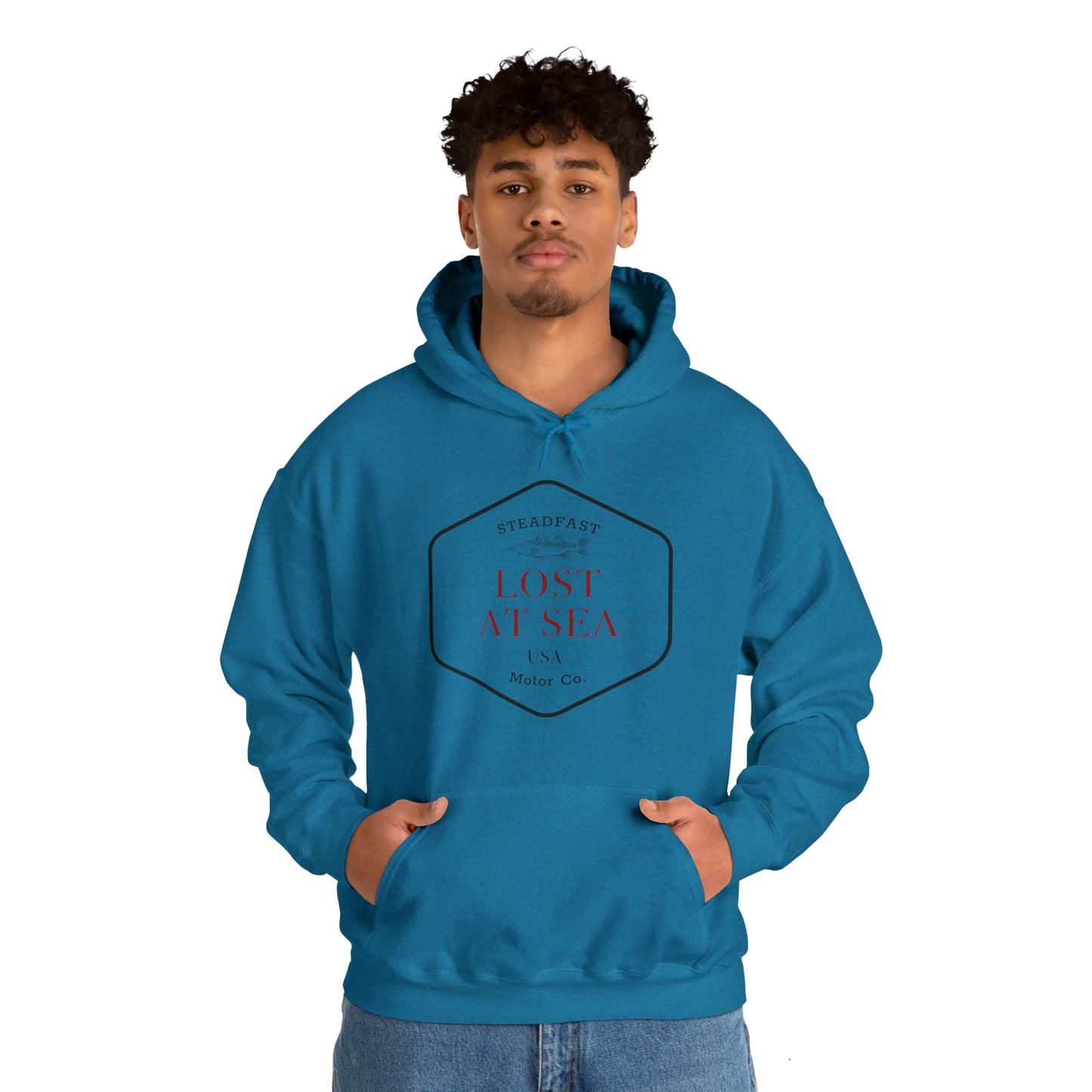 Lost at Sea  - ‘Snook’ Hoodie