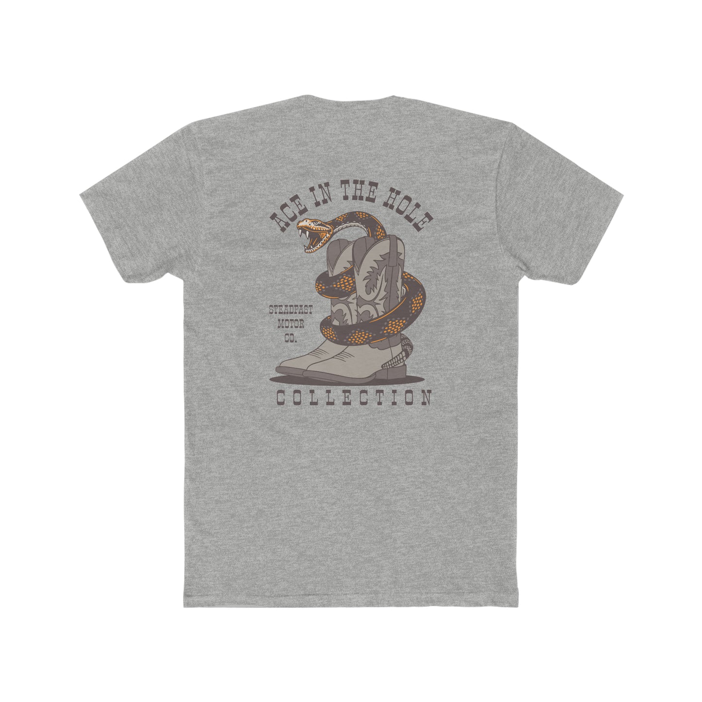 Ace in the Hole ‘Snake Boot’ - Tee