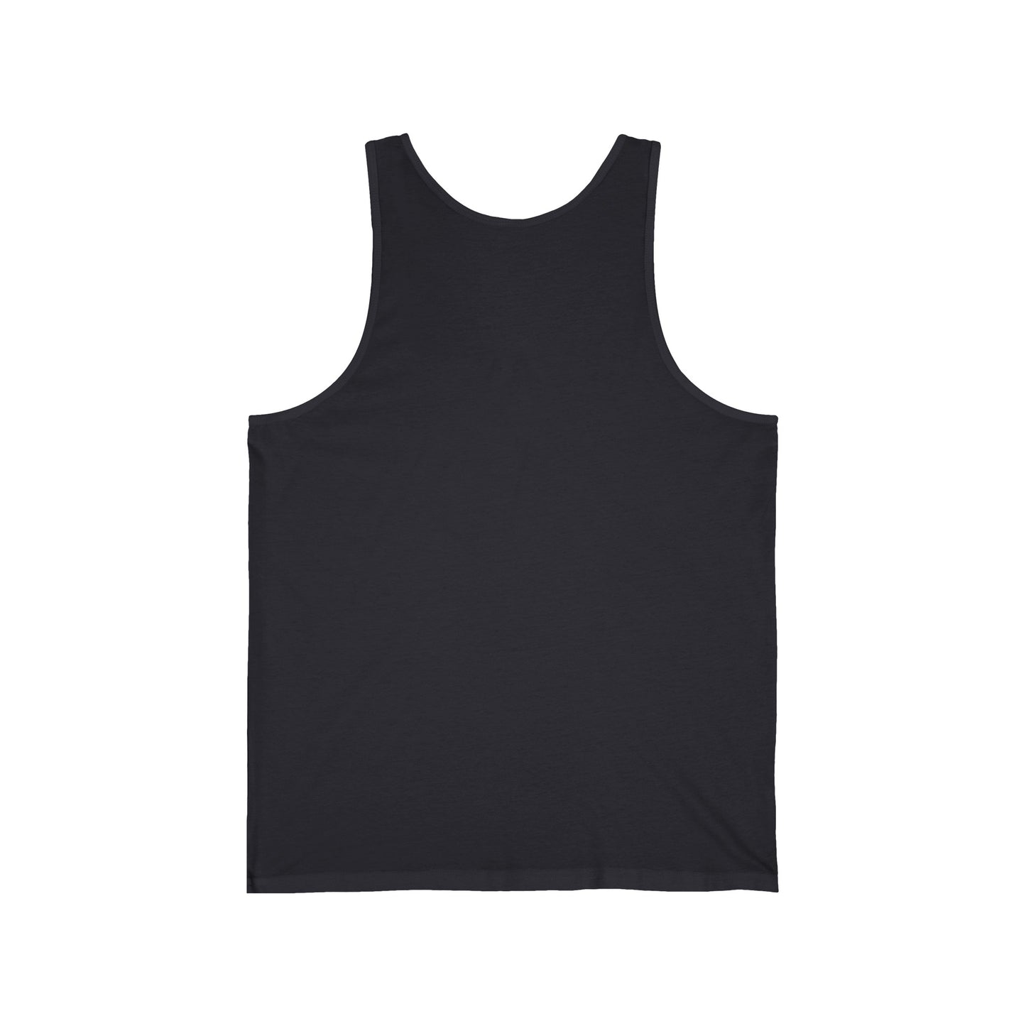 Skull Cap - Unisex Jersey Tank