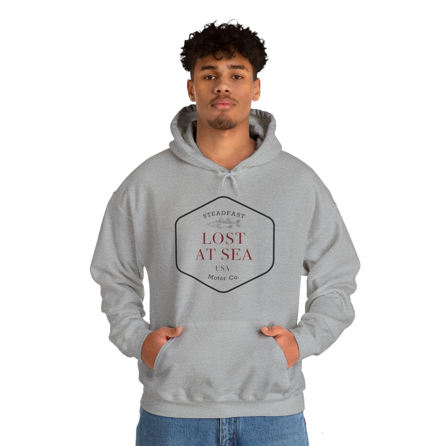 Lost at Sea  - ‘Snook’ Hoodie