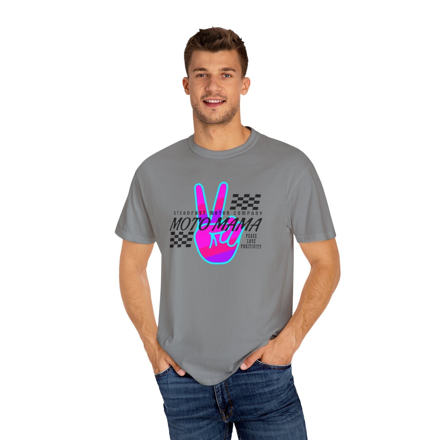 MOTO MAMA PLP T-shirt