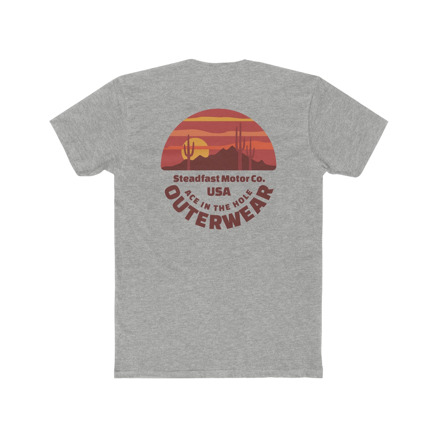 Ace in the Hole ‘Valley of the Sun’ - Tee