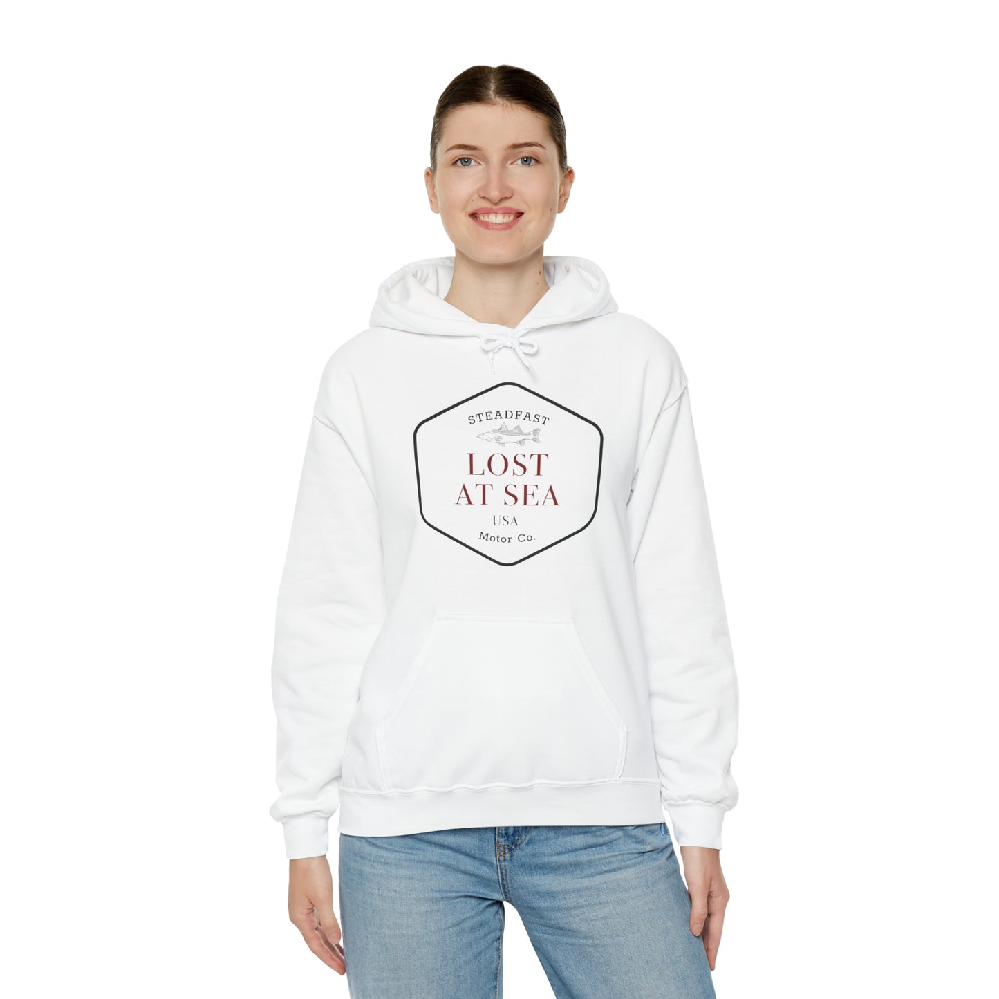 Lost at Sea  - ‘Snook’ Hoodie