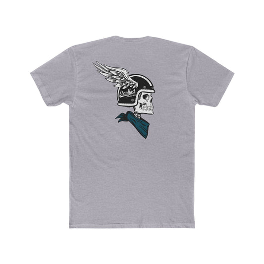 Winged Skull Tee