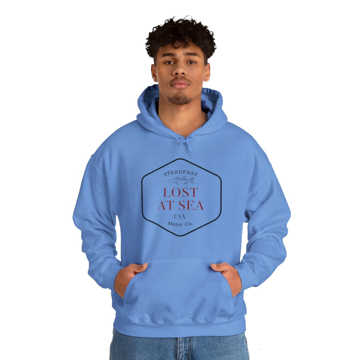 Lost at Sea  - ‘Snook’ Hoodie