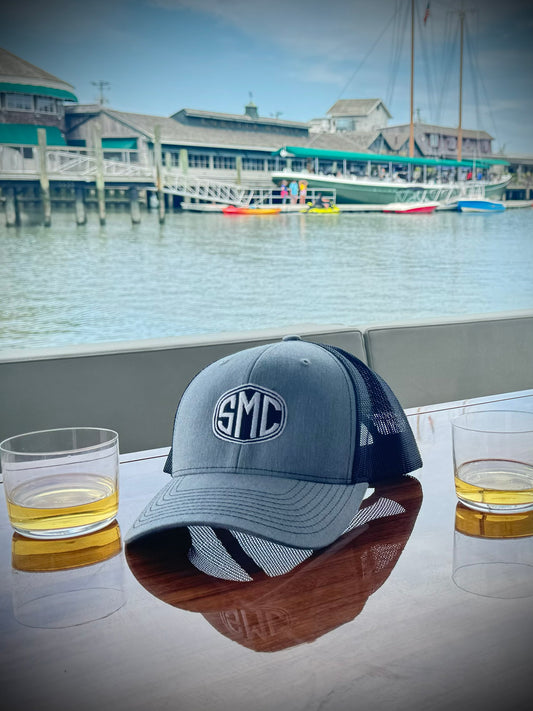 SMC Richardson Trucker Cap