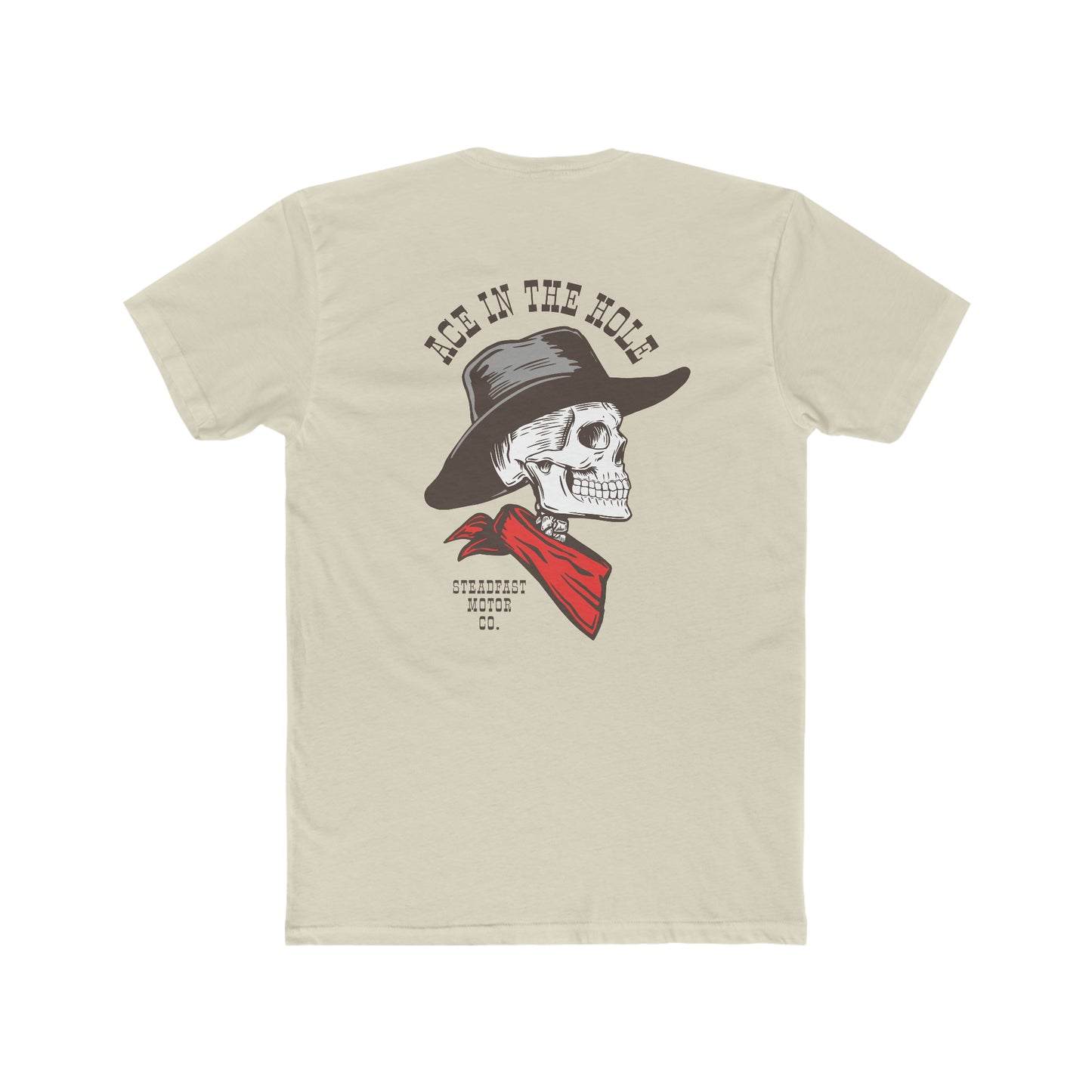 Ace in the Hole ‘Skullcap’ - Tee