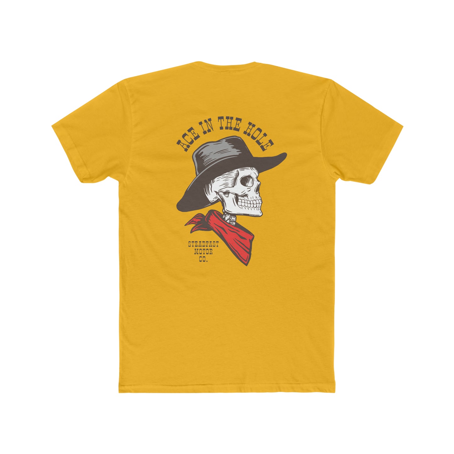 Ace in the Hole ‘Skullcap’ - Tee