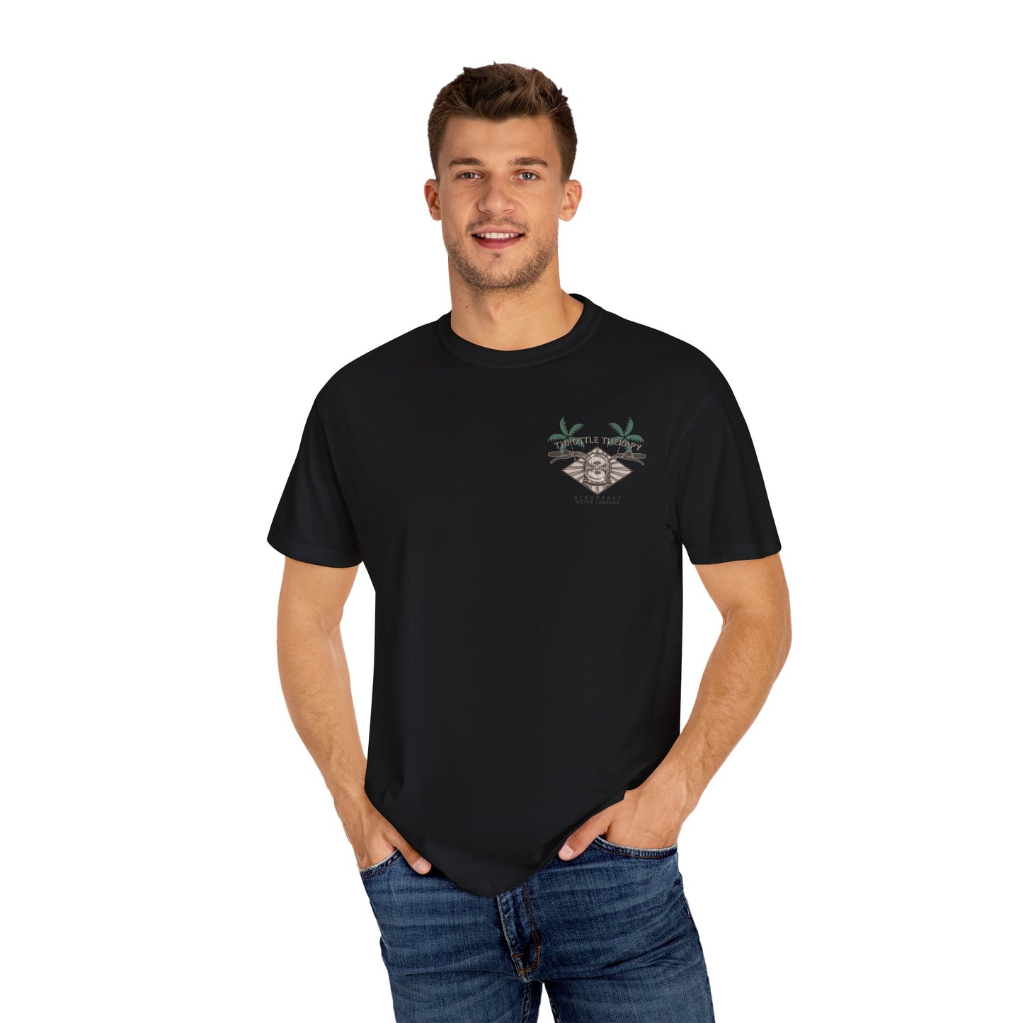 THROTTLE THERAPY T-shirt