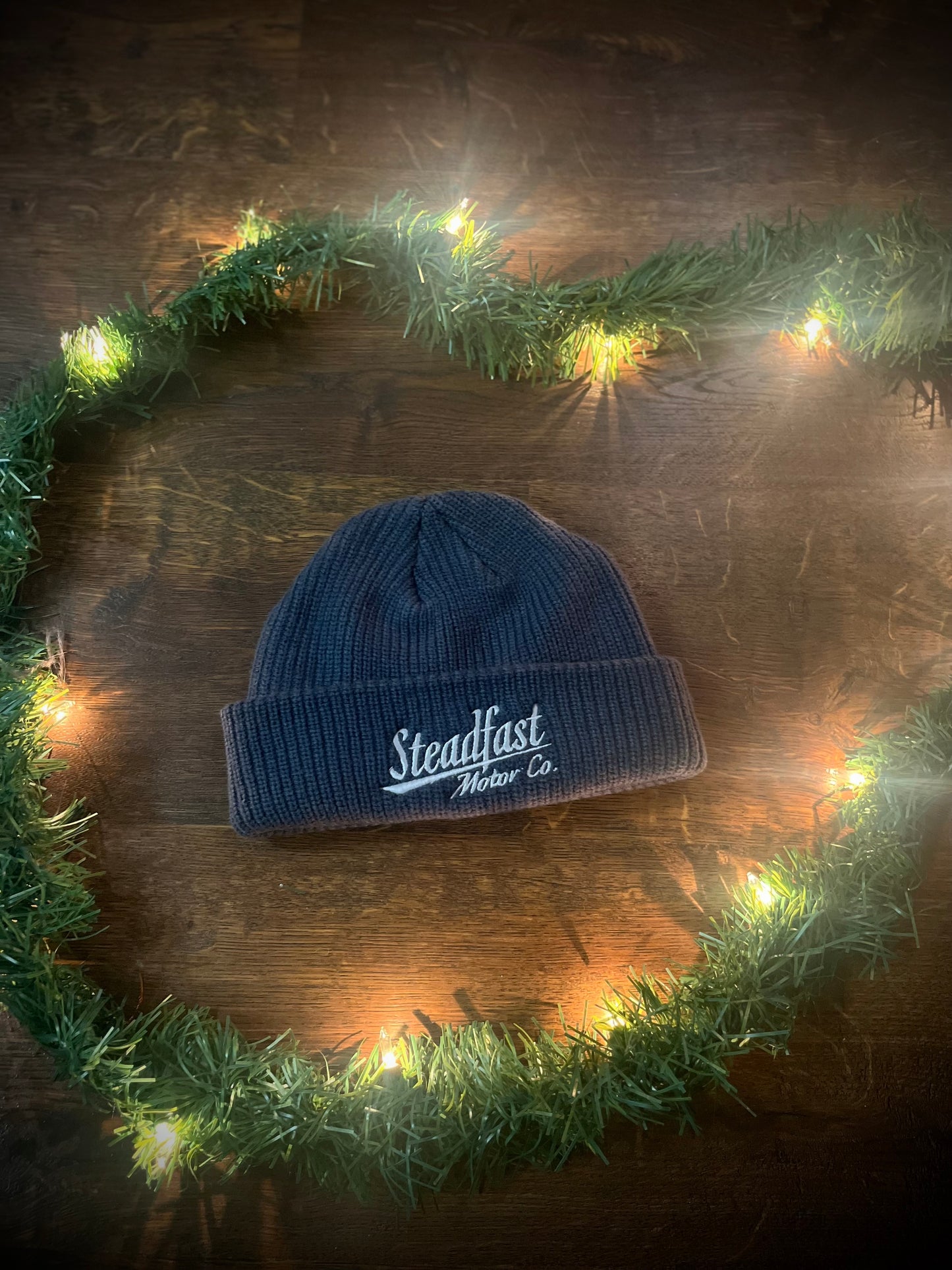 Steadfast Fisherman Beanie