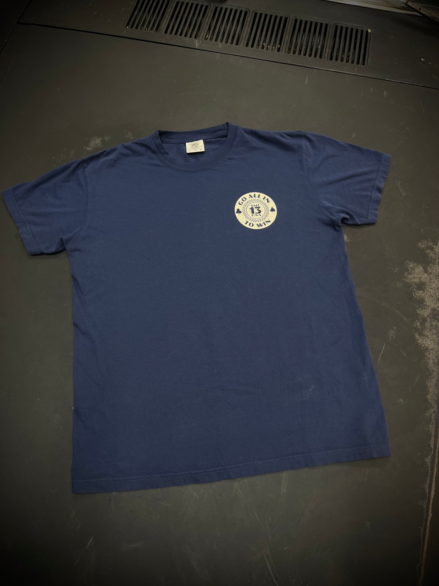 Misfits & Motors All In Tee