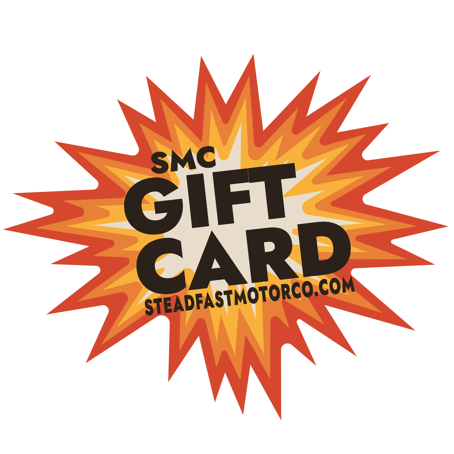 SMC Gift Card