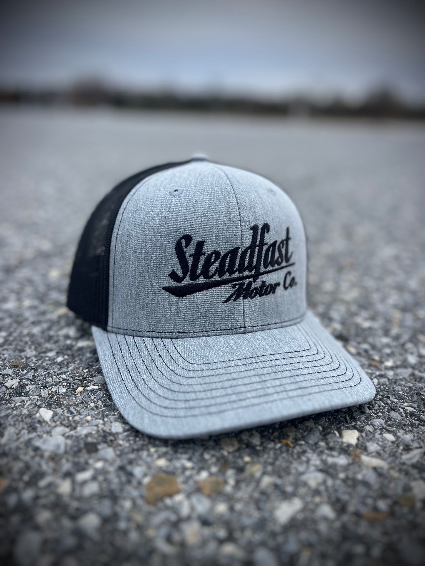 Steadfast Trucker Cap