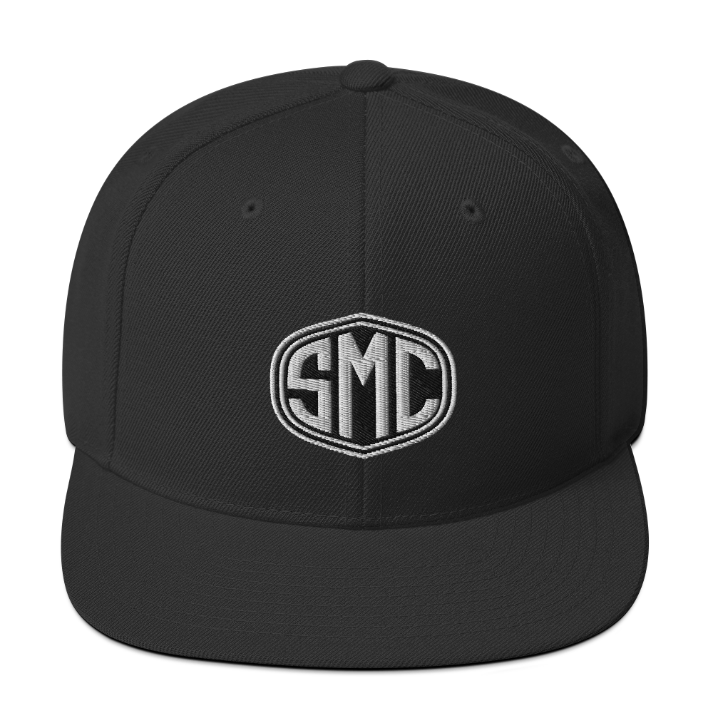 SMC Snapback Hat