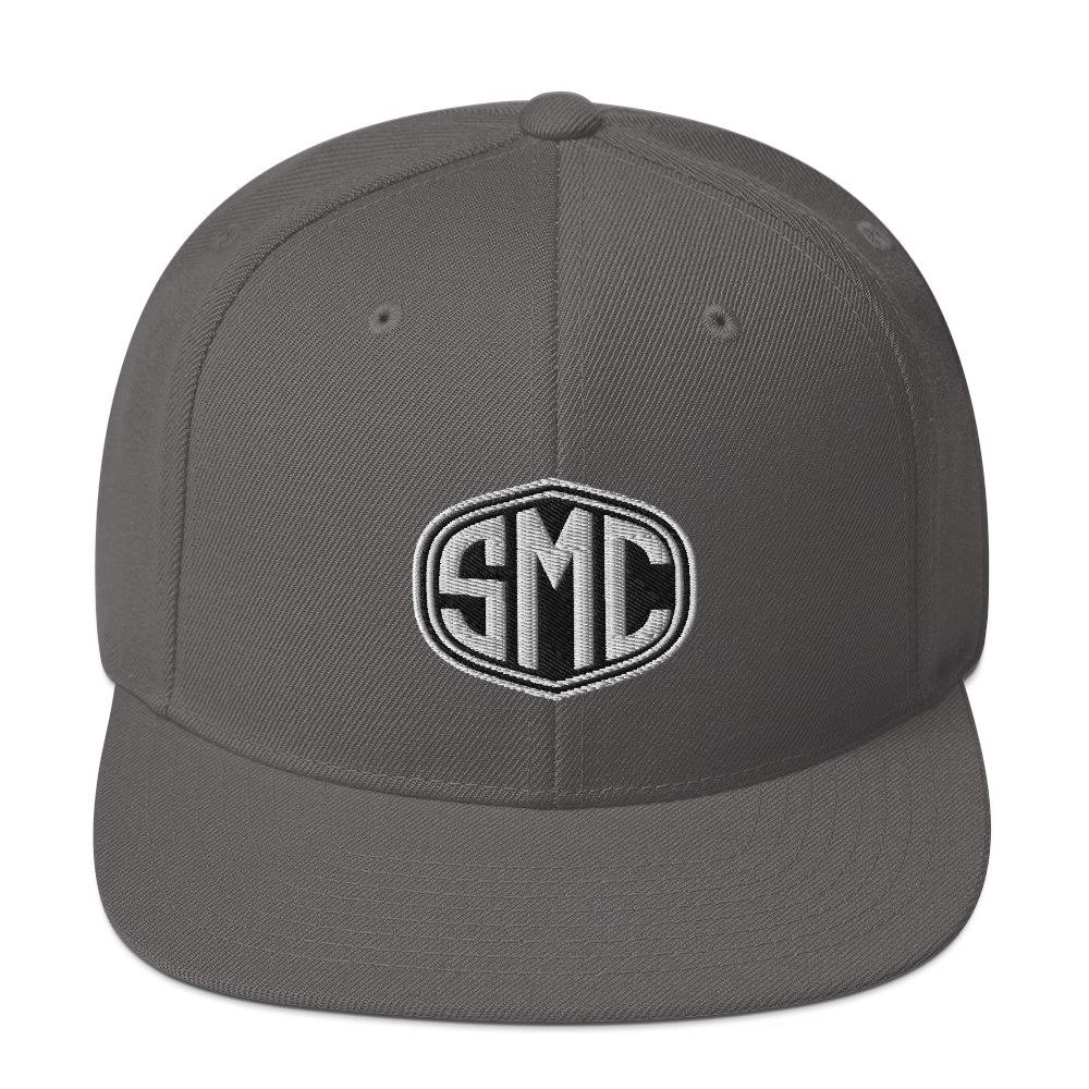 SMC Snapback Hat