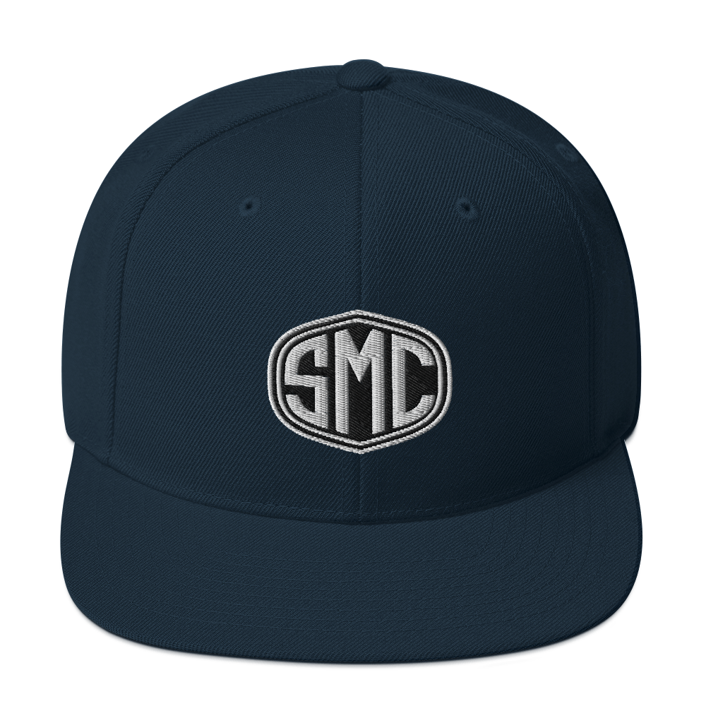 SMC Snapback Hat