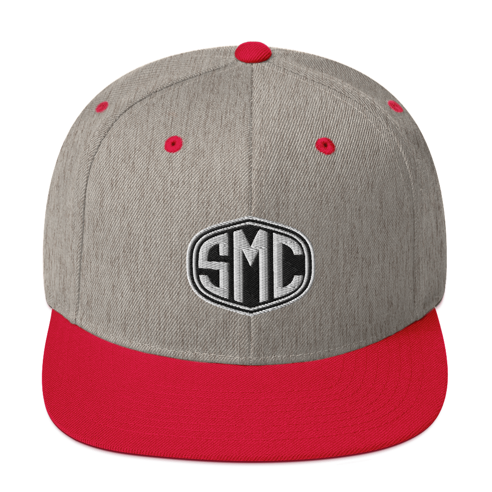 SMC Snapback Hat