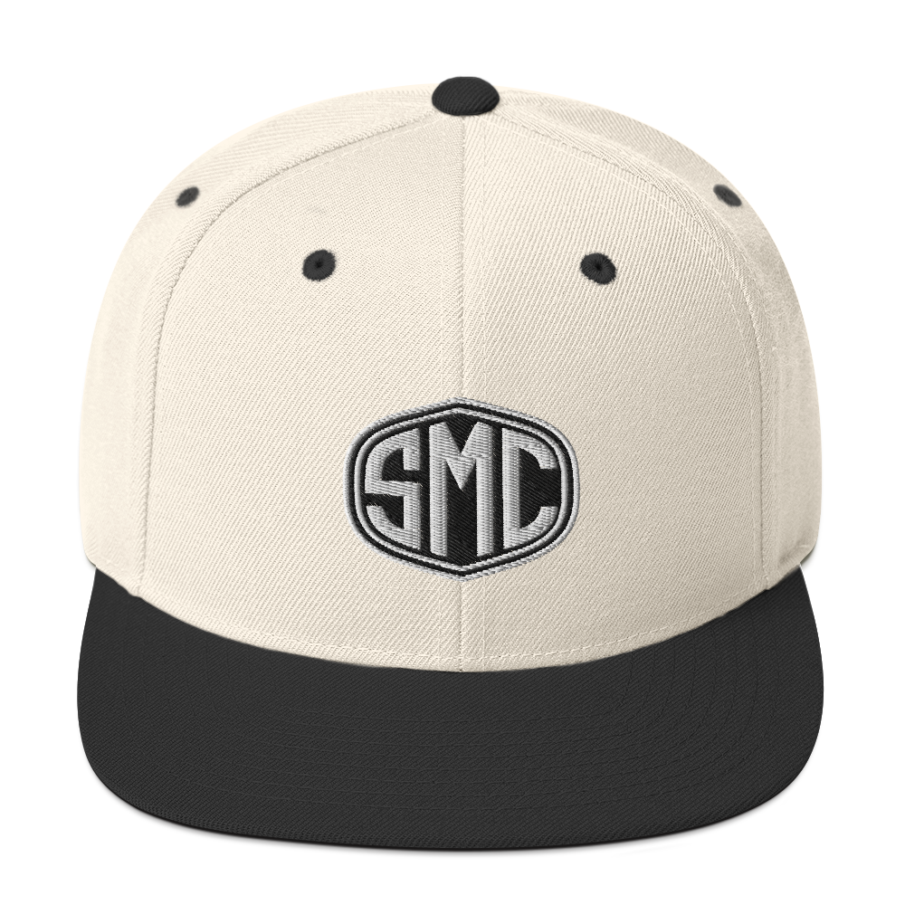 SMC Snapback Hat