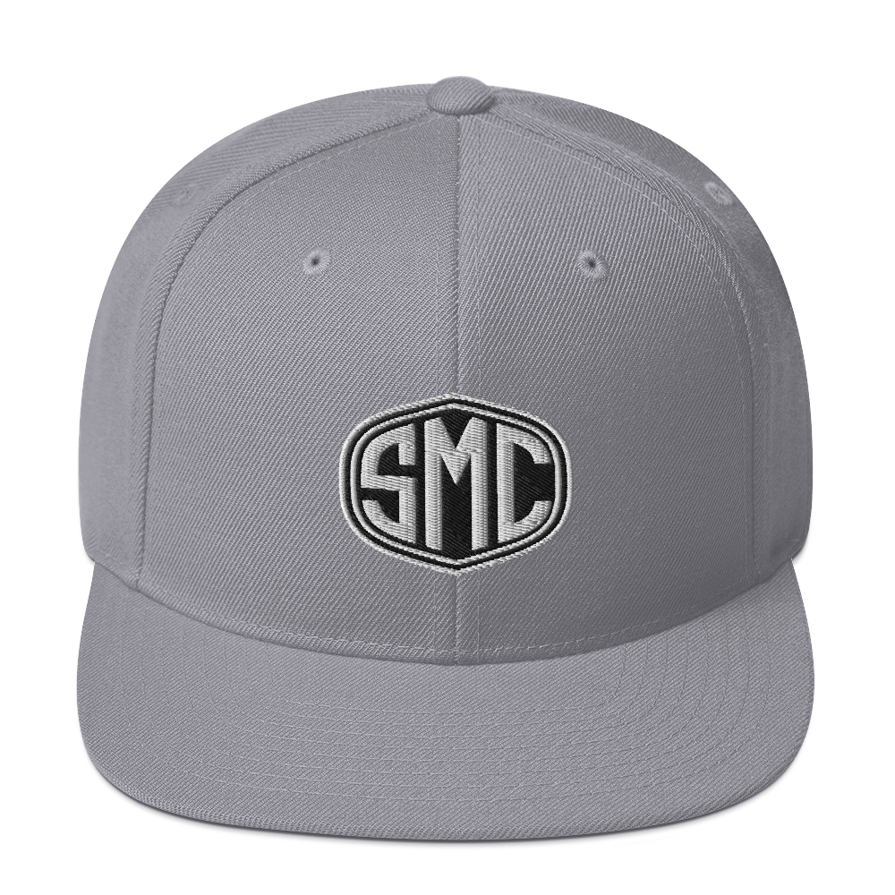 SMC Snapback Hat