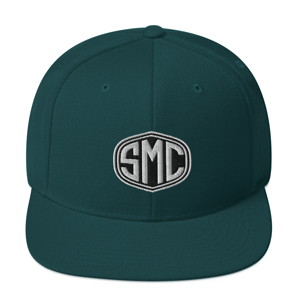 SMC Snapback Hat