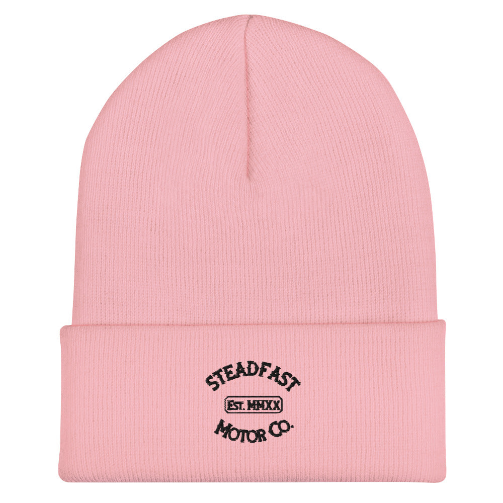 Steadfast Cuffed Beanie