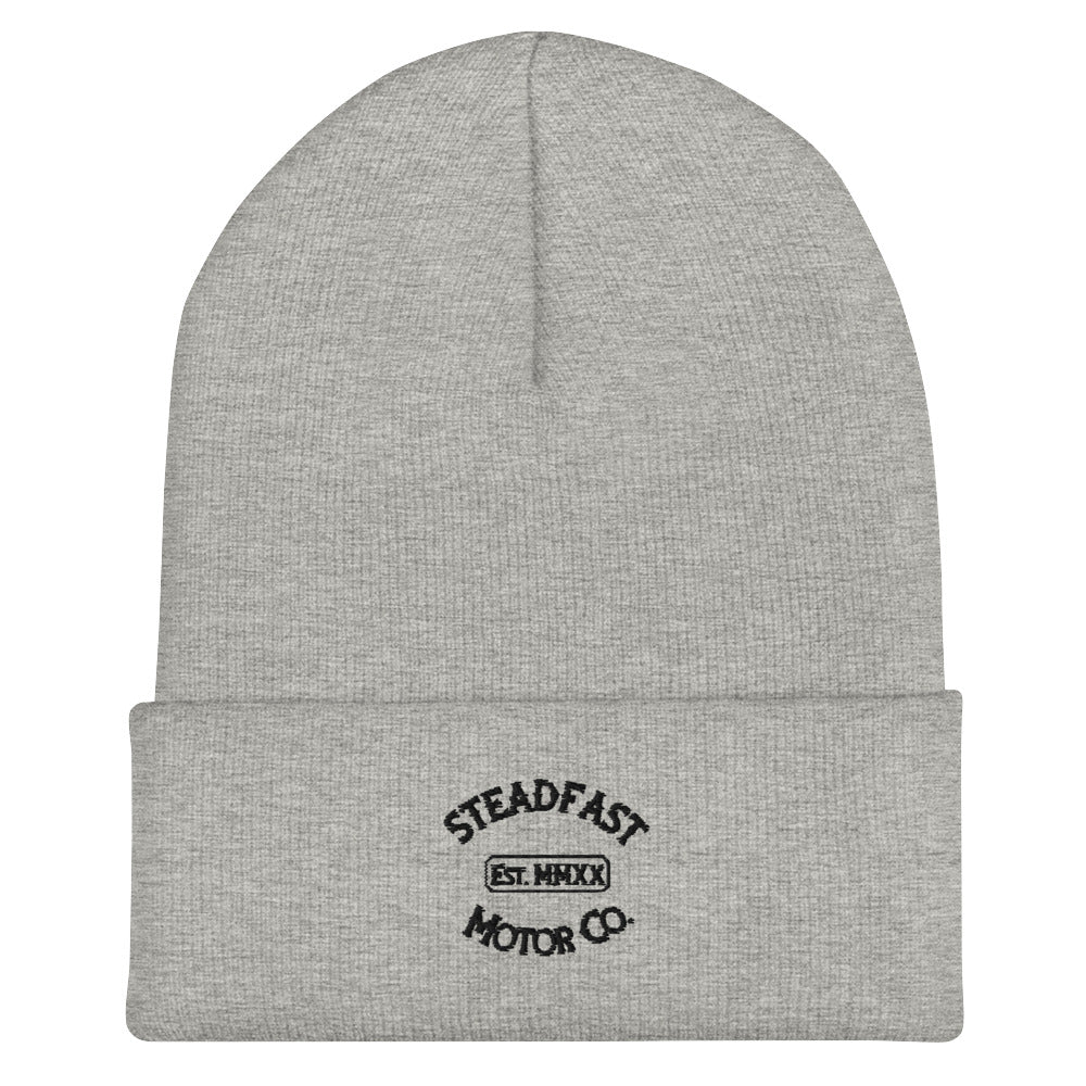 Steadfast Cuffed Beanie