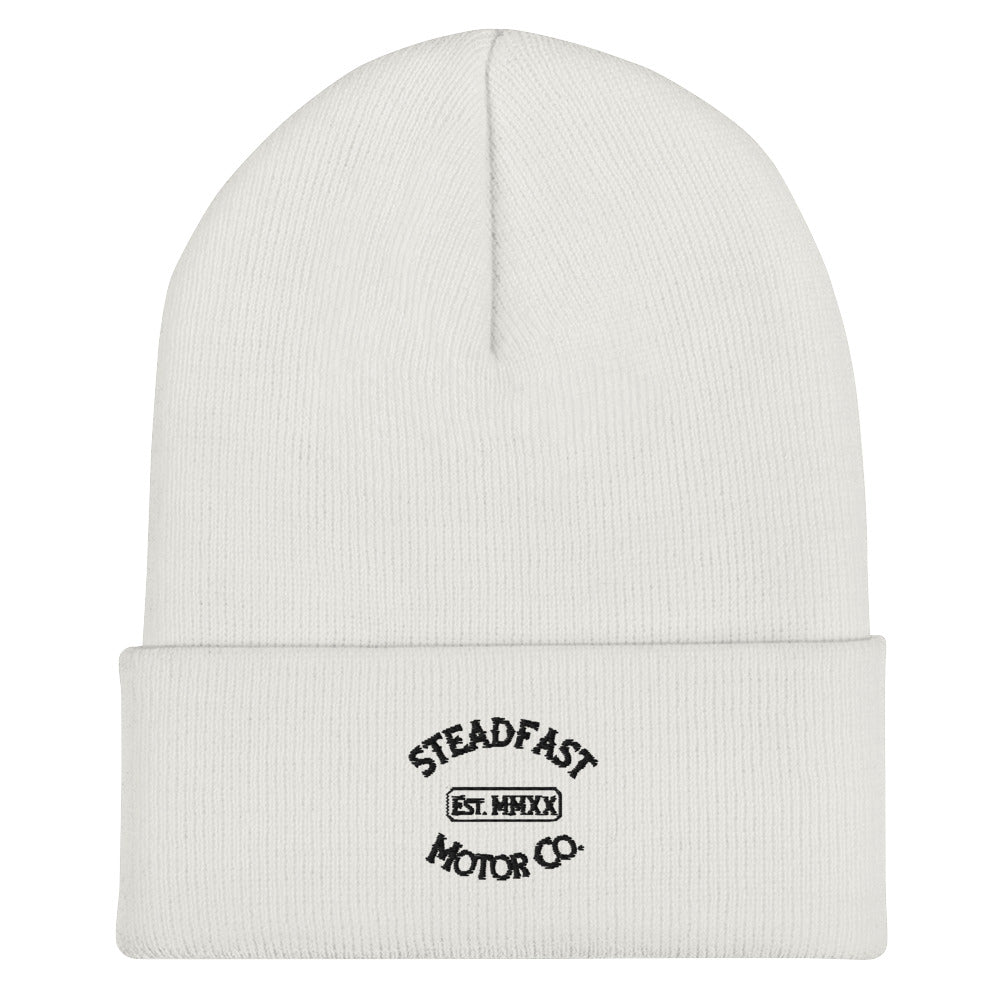 Steadfast Cuffed Beanie