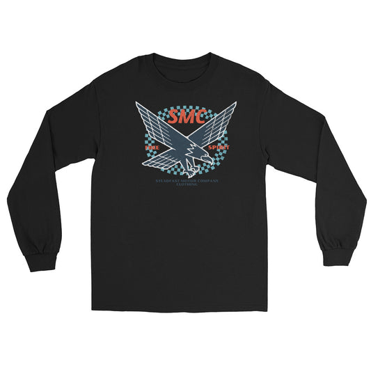 ‘Free Spirit’ - Men’s Long Sleeve Shirt