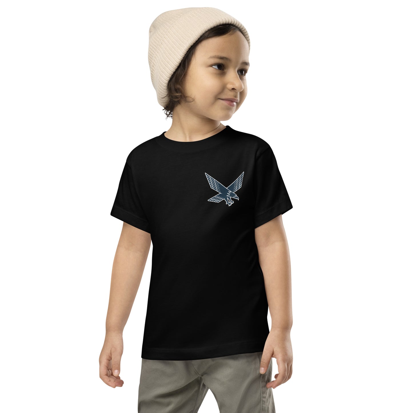 Steadfast Kids ‘FREE SPIRIT’ - Toddler Short Sleeve Tee