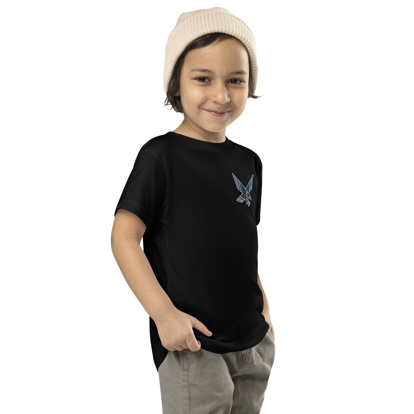 Steadfast Kids ‘FREE SPIRIT’ - Toddler Short Sleeve Tee